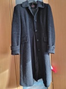 Welniany plaszcz SIMPLE 36