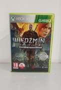 Gra Wiedźmin 2 Zabójcy Królów Edycja Rozszerzona X360 Dubbing PL