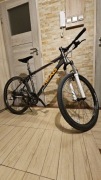 Rower HEAD X-Rubi RESPECT | 26” | rama 19” | b. lekki