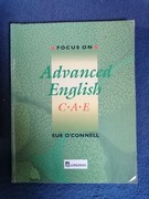 Książka - język angielski - Advanced English