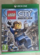 Lego Undercover gra Xbox one