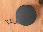 Zaślepka haka zderzak przód Ford Transit 8 VIII KK31-17A989-A