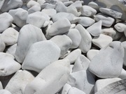 Otoczak Skay kamień Szary Kora Bazalt Granit Biała Marianna Oświęcim