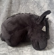 Hobby horse czarny a4 