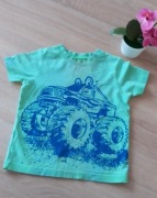 Koszulka chłopięca  ,,George'' na 92 cm