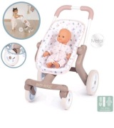Spacerówka sportowa dla lalki wózek Smoby baby nurse