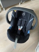 Fotelik samochodowy Cybex Aton 5 + baza Isofix 