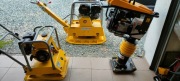 Zagęszczarka,wertykulator,niwelator, Wynajem.