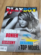Czasopismo Playboy 5/2012