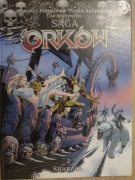 PEINKOFER, BRATENSTEIN - ''Saga Orków 2: Shakara'' stan + bdb