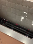 Płyta indukcyjna Electrolux EIS62441 – sprawna, do wymiany wentylator  