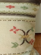 Poszewka ozdobna hand made