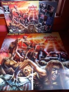 MEKONG DELTA - Dances Of Death HRR NM+