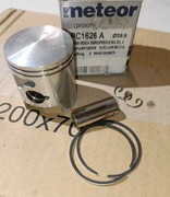Tłok pierścienie Meteor Derbi Senda Gilera 39,9 GPR 50 SX RS4 SMT