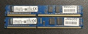 Pamięć RAM Kingston DDR3 2x4GB KVR16N11/4