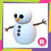 Ride Snowman R | Adopt Me | Roblox