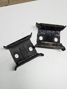 Ślizgi zderzaka Bmw e32 tył