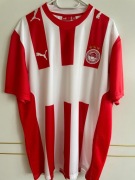 Koszulka piłkarska Olympiakos FC 2013/2014 Home Puma XL nowa Kraków