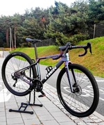 Rower Karbonowy Gravel XS jak Trek Canyon Merida Scott Giant GRX 2x10