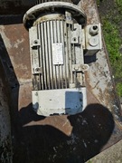 Silnik elektryczny 7.5/9,KW AC 3~ VDE-0530