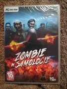 Nowa w folii, Gra pc "Zombie w samolocie" PL