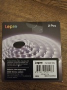 elastyczna taśma LED firmy Lepre, model PR4100057-DW-2. 