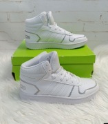 Buty Damskie Białe Nowe Premium Rozmiar 36 Wkładka 23 cm Sneakersy