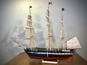 Billing Boats, USS Constitution-model statku 1:100