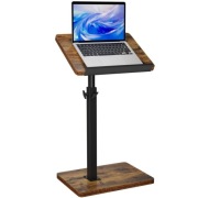 Stolik w kształcie litery C  stolik kawowy stolik na laptopa 