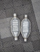 wydech tlumik katalizator strumienica 50 mm lub 55 mm 5.5 cm 5 cm