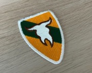 Naszywka - US Army - 163rd Armored Cavalry Regiment