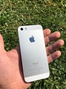 APPLE IPHONE SE 32GB SILVER  / KLASA A