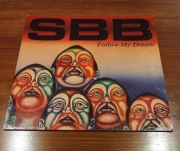 SBB Follow My Dream winyl Germany 