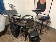 Zestaw perkusyjny Roland TD 50 K + MDS50K zestaw perkusyjny ROL-TD-50K-SET