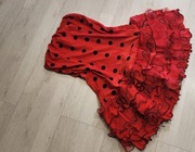 strój Hiszpanki biedronki hiszpanka biedronka przebranie nr 2410 M