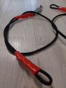 Cuma do pontonu, klips błyskawiczny