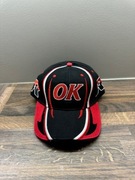 Czapka z daszkiem Morten Risager żużel speedway