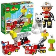 LEGO Duplo 10969 LEGO Duplo - Wóz strażacki 10969