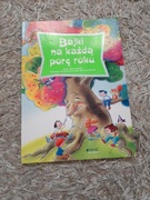 Książka dla dzieci bajki na każdą porę