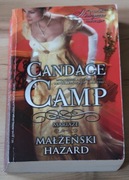 Candace Camp - Małżeński hazard (Harlequin Powieść Historyczna)