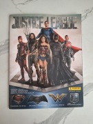 album na karty Justice league nowy