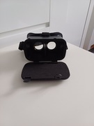 ORZLY Gogle okulary VR do Nintendo Switch wirtualna rzeczywistość czarne