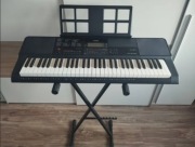 Casio CT-X700 – idealny keyboard dla początkujących