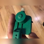 Silnik poziomowanie świateł. Renault twingo III