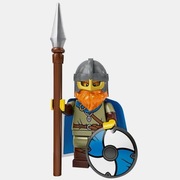 LEGO 71027 Minifigures Series 20 - Wiking 