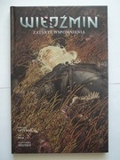 Wiedźmin. Tom 5. Zatarte wspomnienia