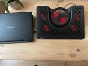 Laptop do grania- ASUS TUF GAMING FX505D +gratis