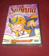 Sabrina nastoletnia czarownica folia nowe 