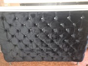 Lada sklepowa czarna pik cyrkonie 