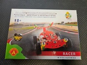 ALEXANDER Mały Konstruktor 4 zestawy